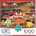 Buffalo Games Charles Wysocki Butternut Farms 1000 Piece Jigsaw Puzzle B00KMYDWXQ